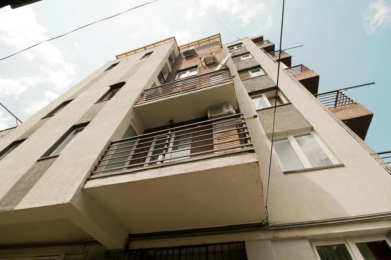 Host Net Atskuri Apartment Tbilisi Georgia