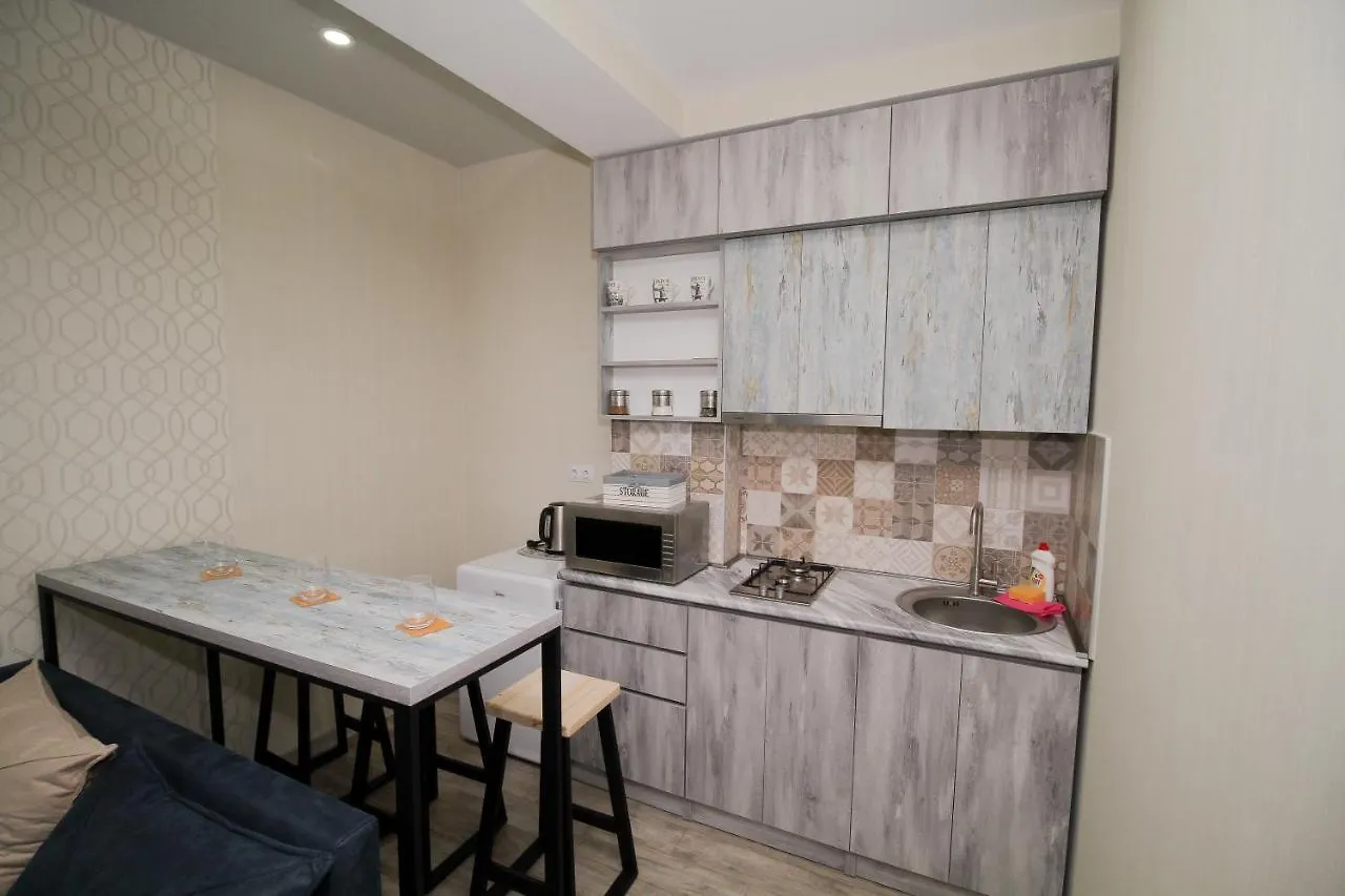 Host Net Atskuri Apartment Tbilisi 0*,  Georgia