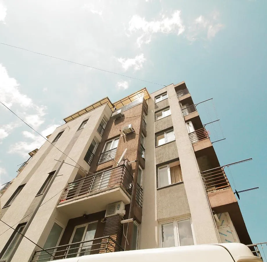 Host Net Atskuri Apartment Tbilisi Georgia