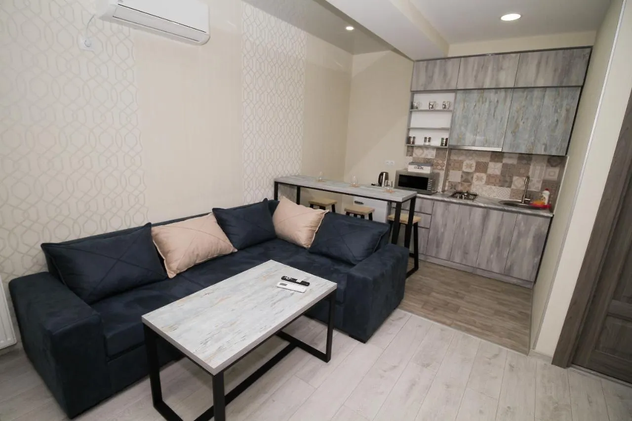 Host Net Atskuri Apartment Tbilisi