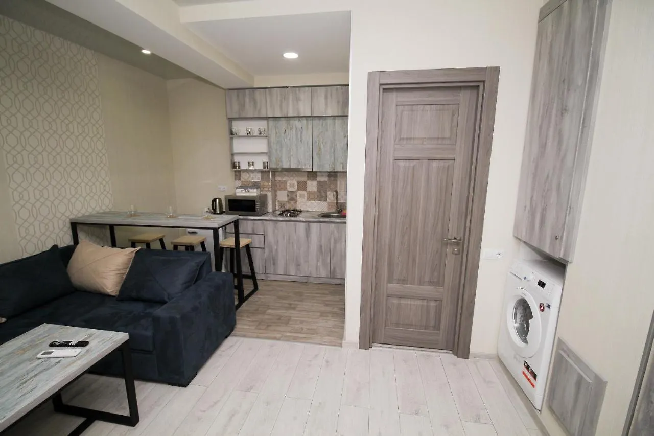 Host Net Atskuri Apartment Tbilisi