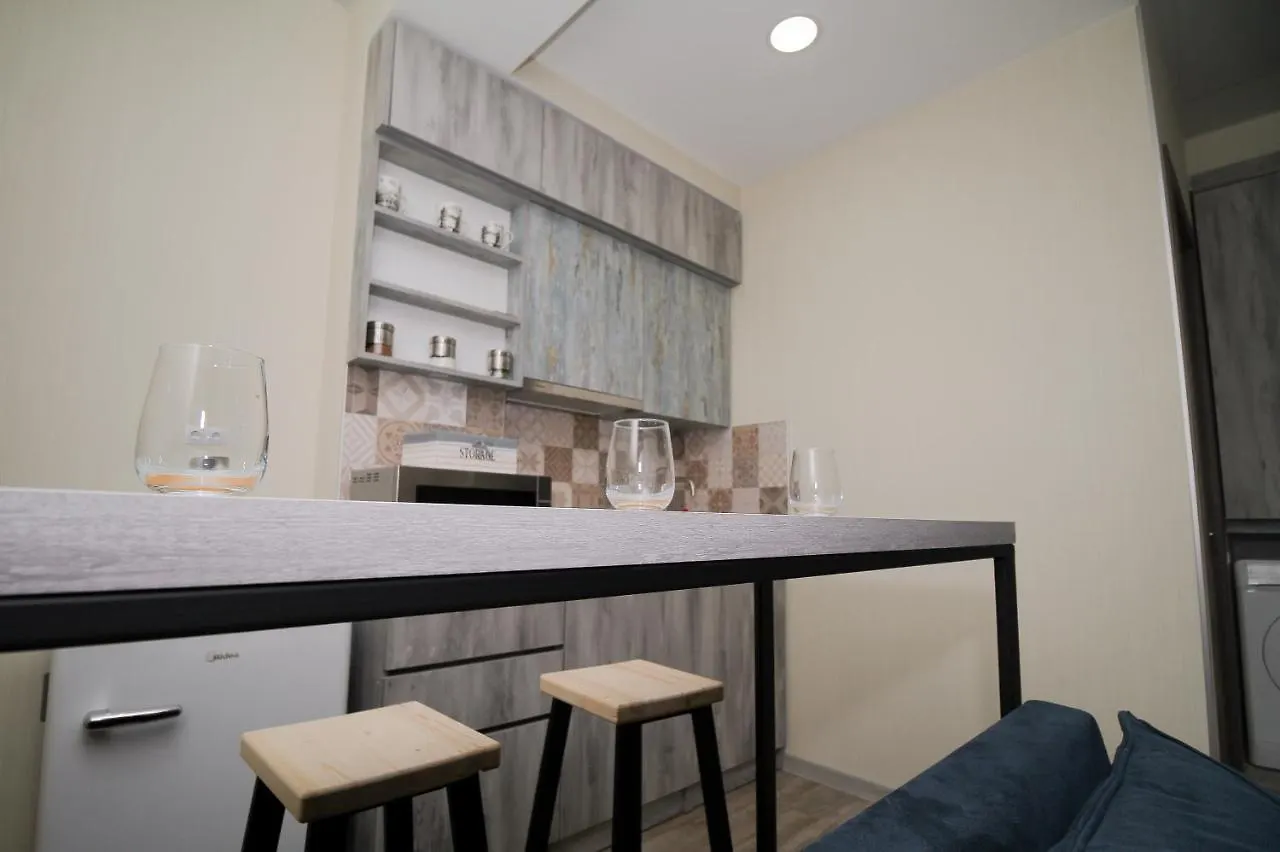 Host Net Atskuri Apartment Tbilisi 0*,