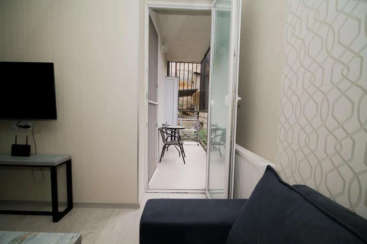 Host Net Atskuri Apartment Tbilisi