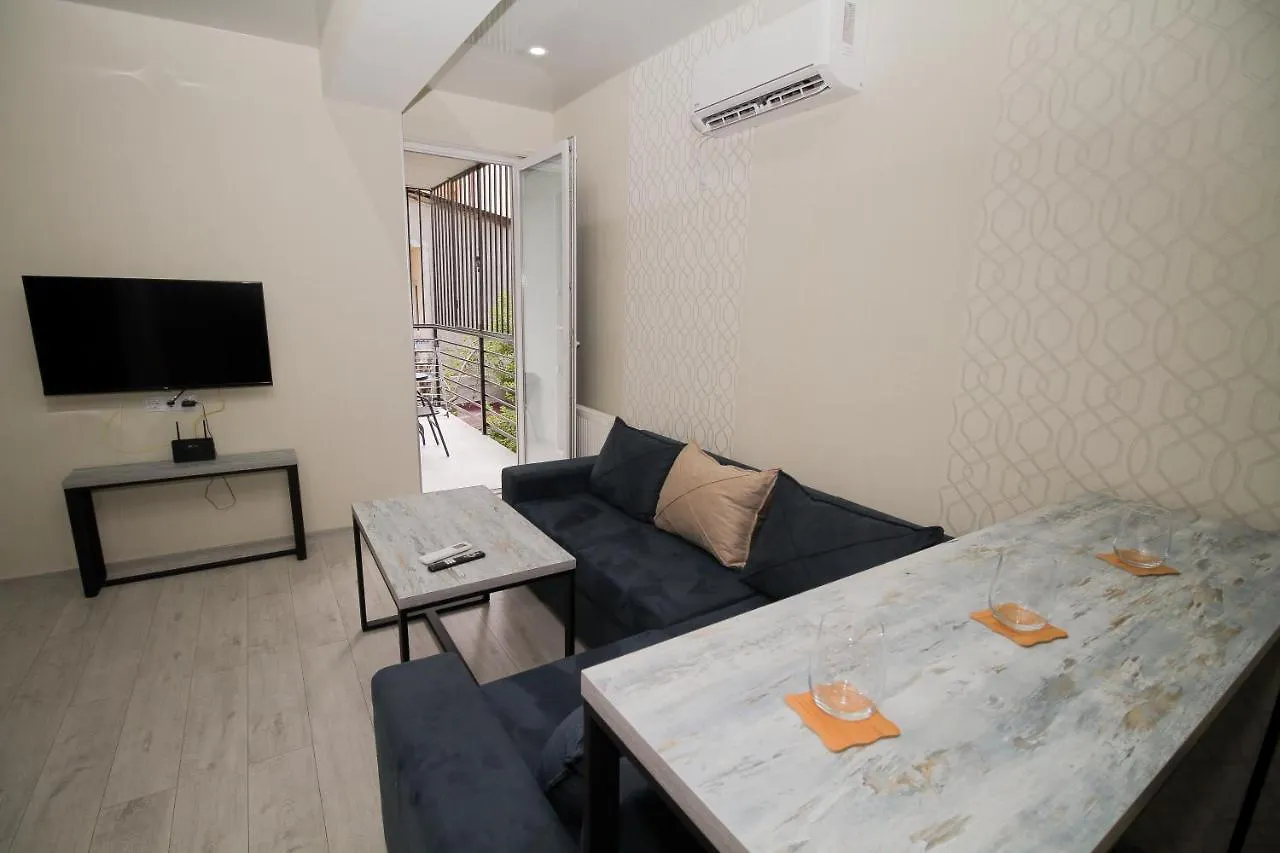 Host Net Atskuri Apartment Tbilisi Georgia